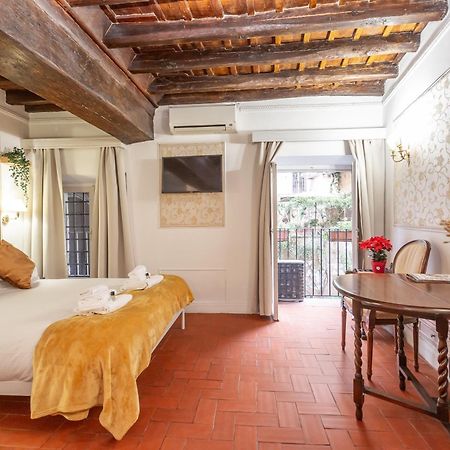 Al Cortile Del Moro Apartman Róma Kültér fotó