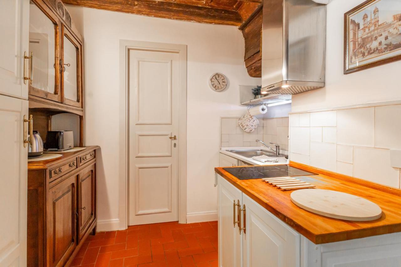 Al Cortile Del Moro Apartman Róma Kültér fotó