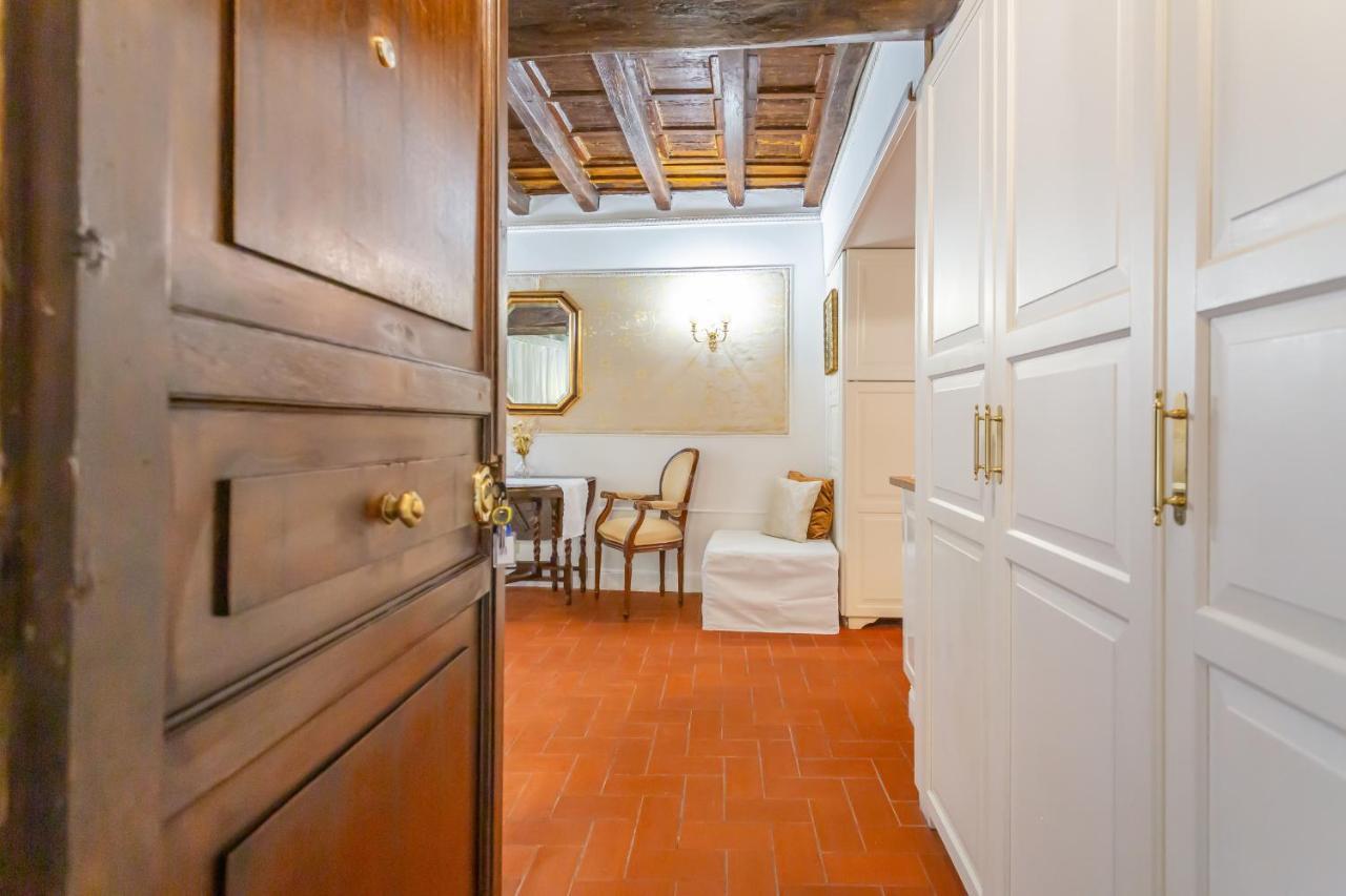 Al Cortile Del Moro Apartman Róma Kültér fotó
