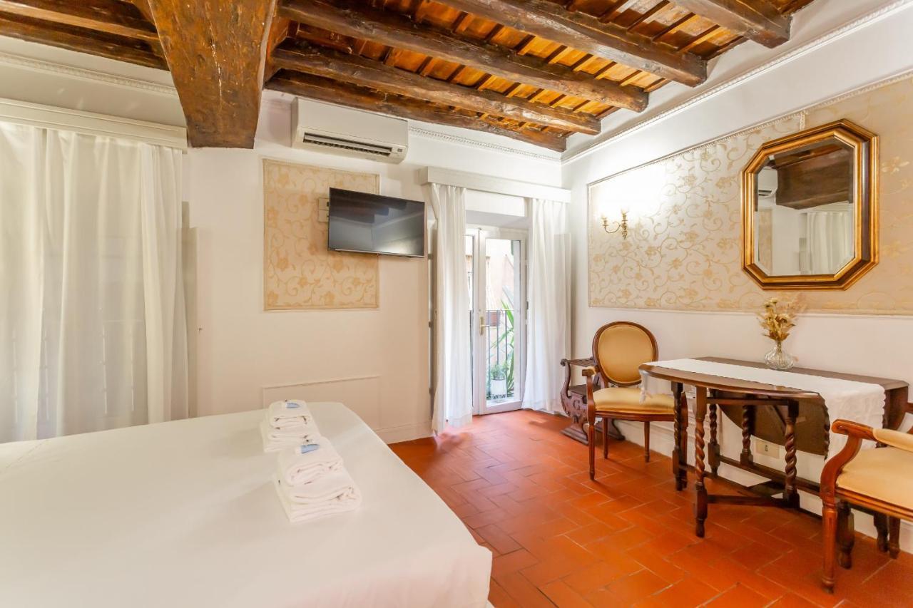 Al Cortile Del Moro Apartman Róma Kültér fotó