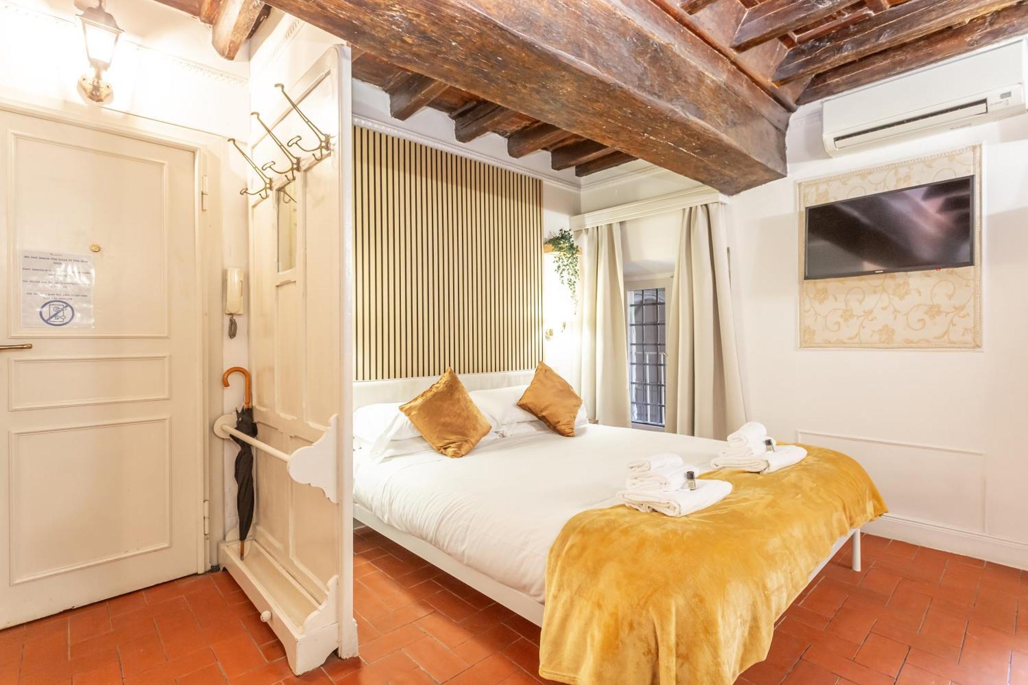Al Cortile Del Moro Apartman Róma Kültér fotó